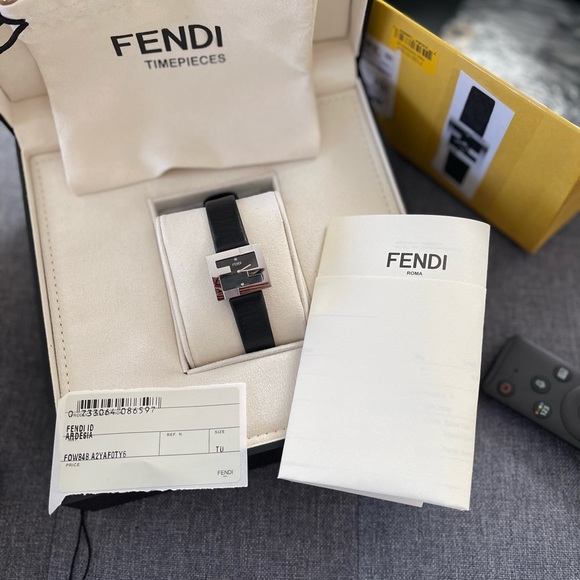 FENDI Watch Women - Picture 4 of 5